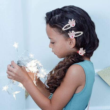 Rockahula, Little Reindeer Clips