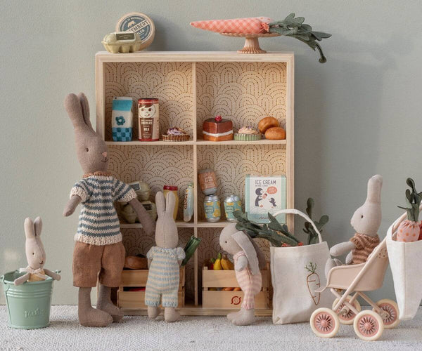 Maileg, Miniature Grocery Box