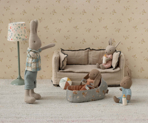 Maileg, Carry Cot, Micro