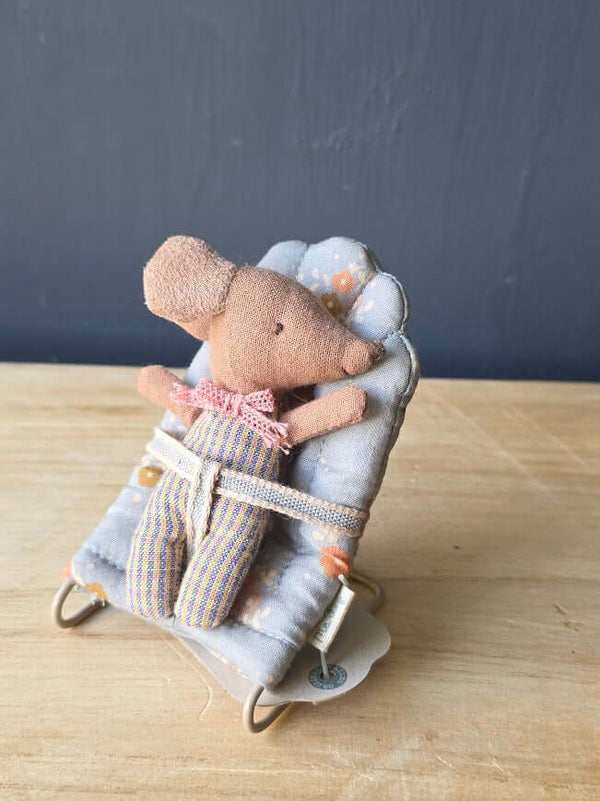 Maileg, Babysitter, MY - Blue