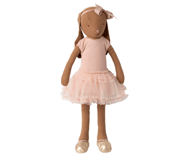 Maileg, Size 3 Bunny - Ballet Suit & Skirt Rose