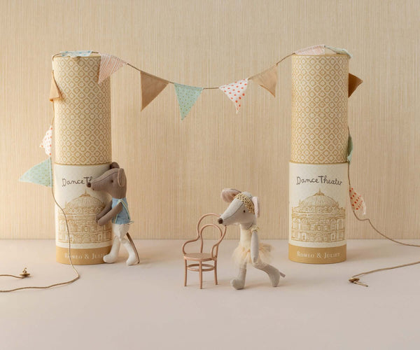 Maileg, Ballet Dancer Mouse, Big Sister