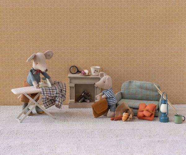 Maileg, Granddad Mouse, Clothes