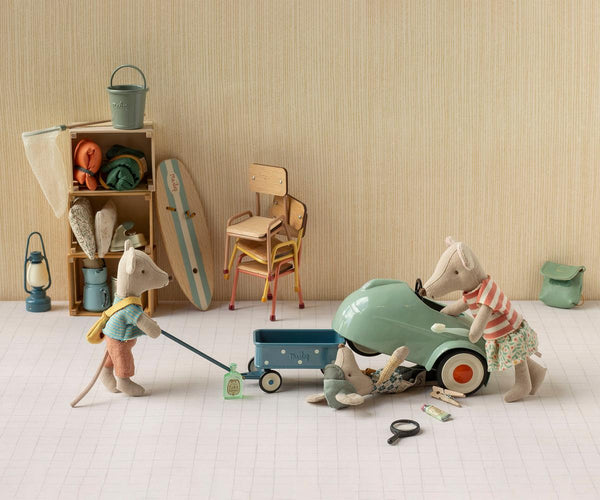 PRE-ORDER Maileg, Driver Mouse, Little Brother **DUE SEPT**