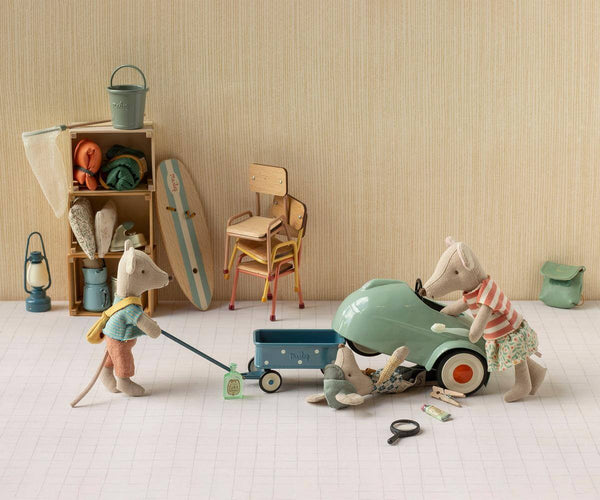 PRE-ORDER Maileg, Driver Mouse, Little Brother **DUE SEPT**