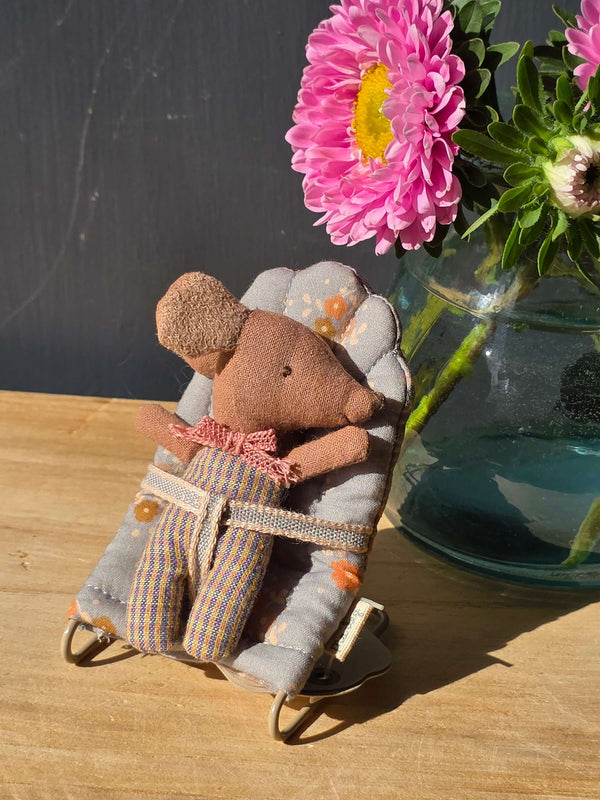 Maileg, Babysitter, MY - Blue