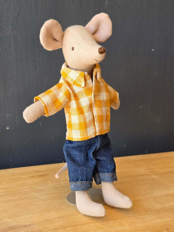 Maileg Medium - Mouse Stand