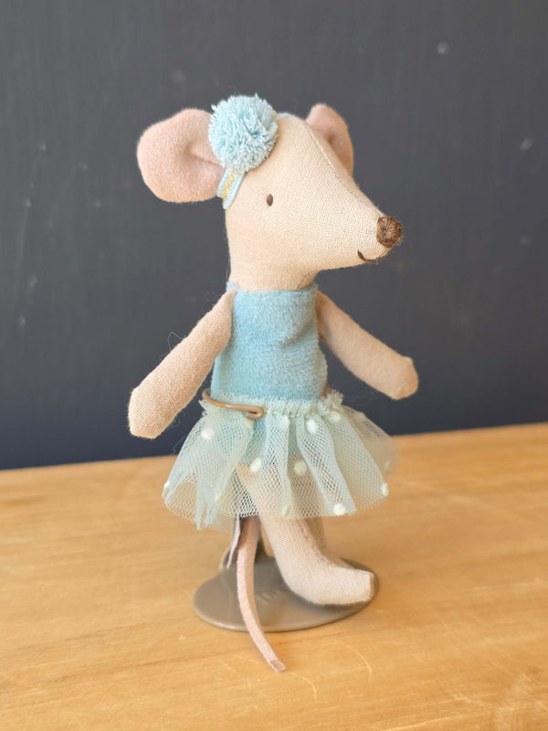Maileg Stand, Small - Mouse Sand
