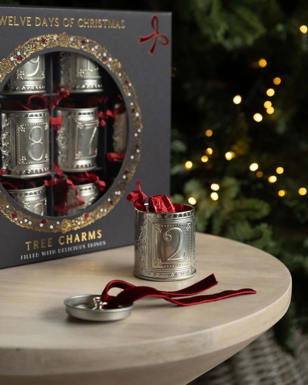 The Chocolate Gift Company, 12 Days of Christmas