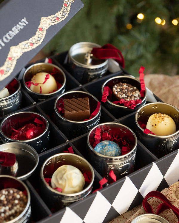 The Chocolate Gift Company, 12 Days of Christmas
