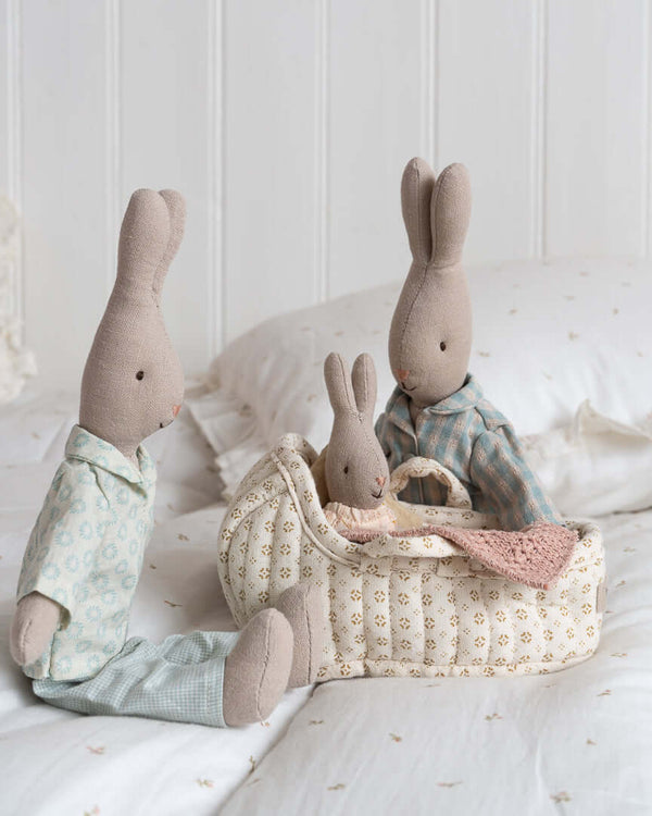 Maileg, Pyjamas Mix Pattern (Size 1)