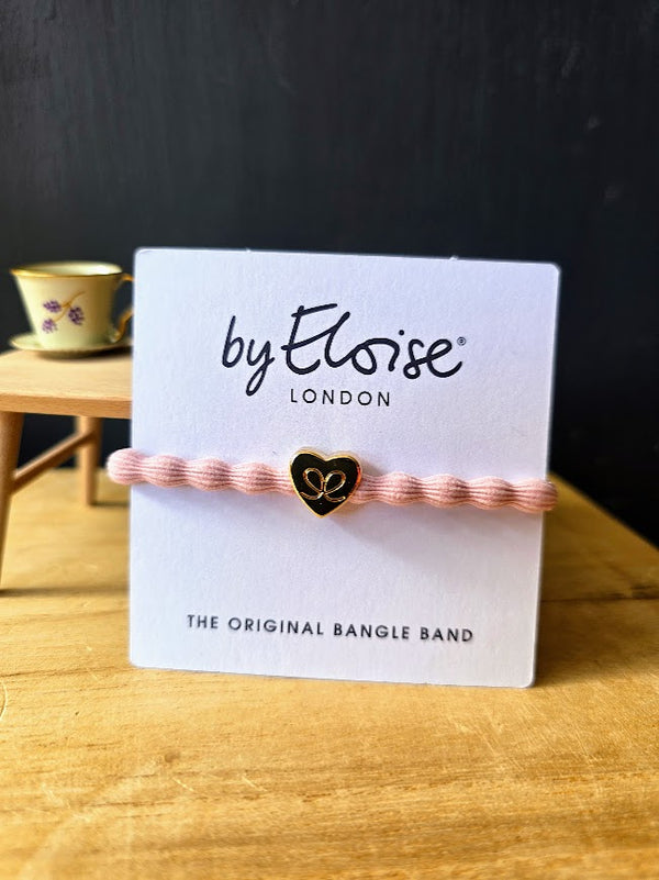 By Eloise, Gold Heart, Ballet Pink