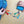 Load image into Gallery viewer, Cotton Twist, 'You and Me' Tassel Keyring Gift Kit