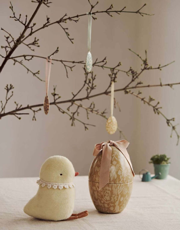 PRE-ORDER Maileg, Chicken Plush, Small **Due March**