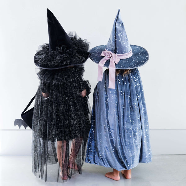 Mimi & Lula, Beatrix Cape with Bow