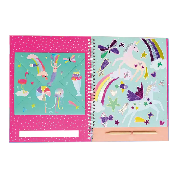 Floss and Rock, Fantasy Foil & Play