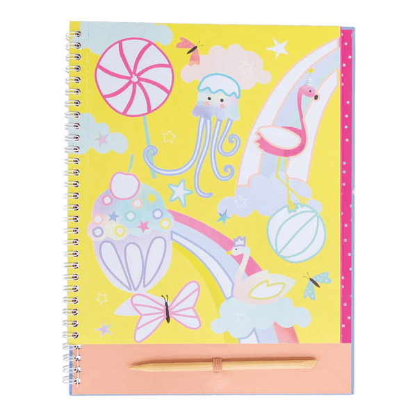 Floss and Rock, Fantasy Foil & Play