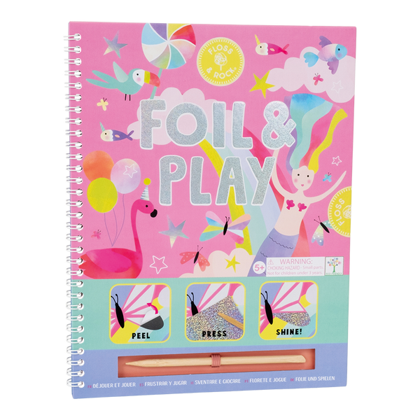 Floss and Rock, Fantasy Foil & Play