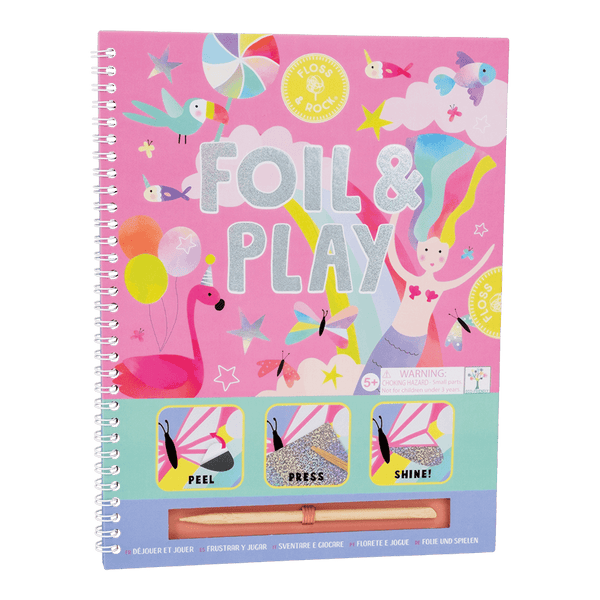 Floss and Rock, Fantasy Foil & Play