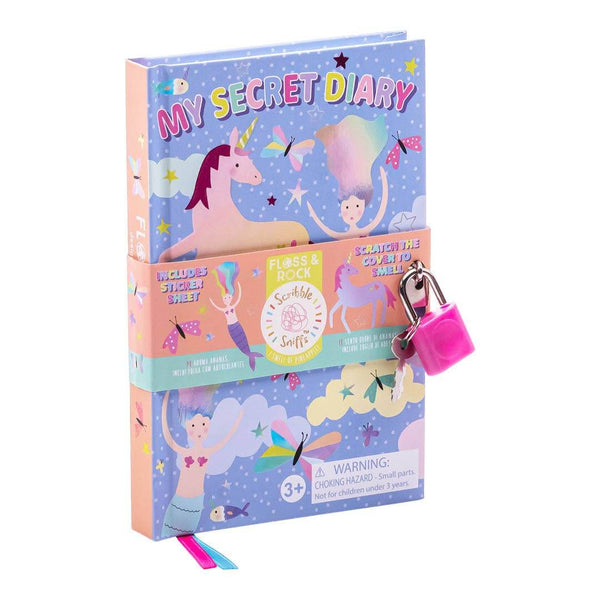 Floss and Rock, Fantasy My Scented Secret Diary