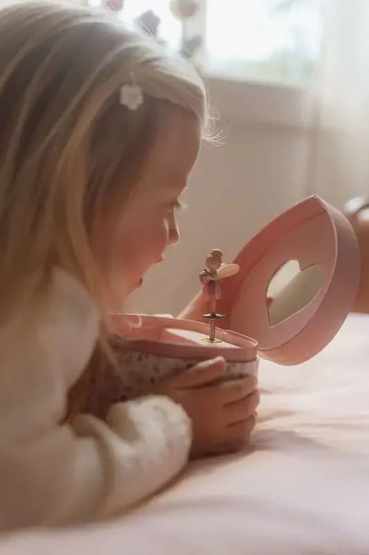 Little Dutch, Jewellery Box - Fairy Garden