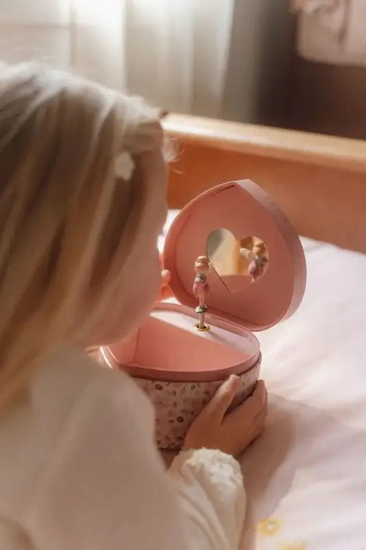 Little Dutch, Jewellery Box - Fairy Garden