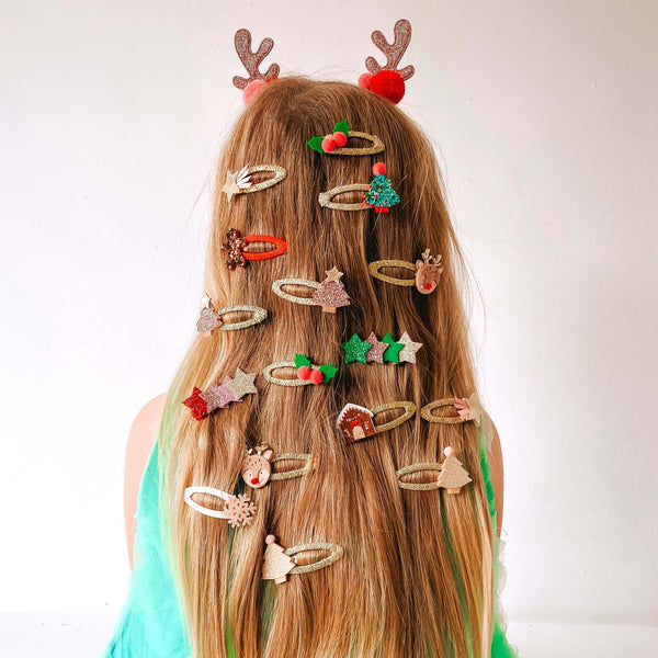 Rockahula, Little Reindeer Clips