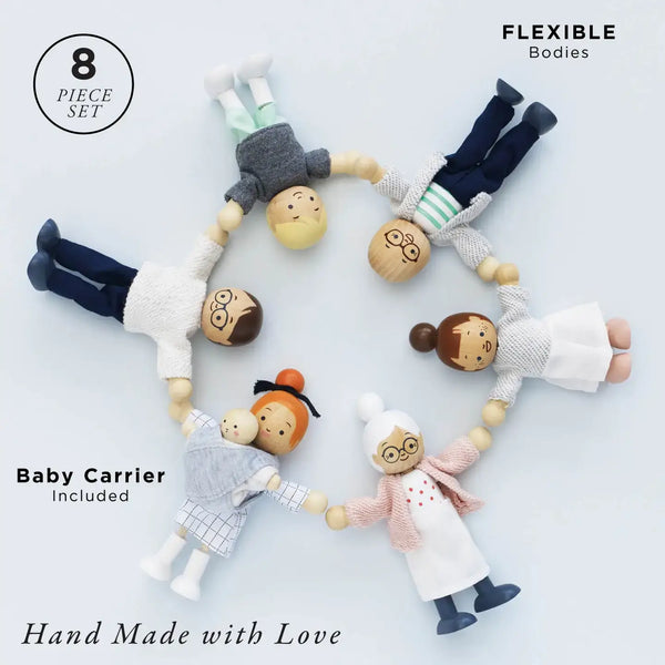 Le Van, Dolls House Family