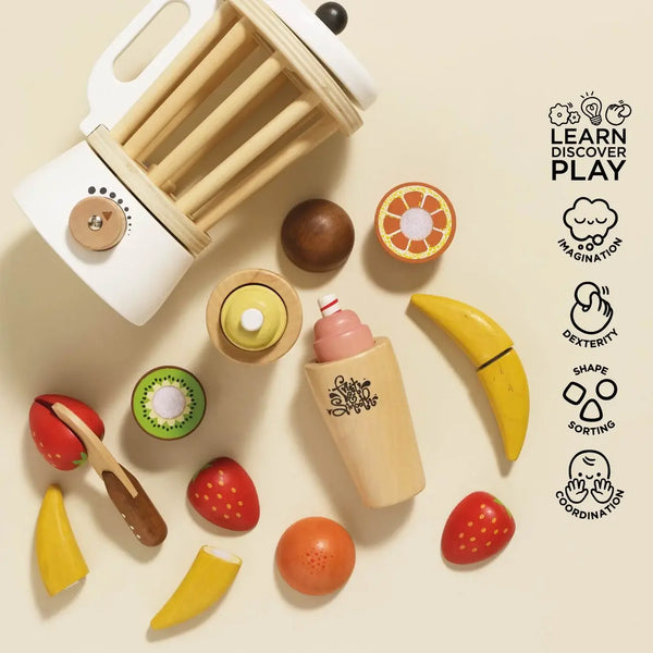 Le Van, Fruit & Smoothie Blender Set
