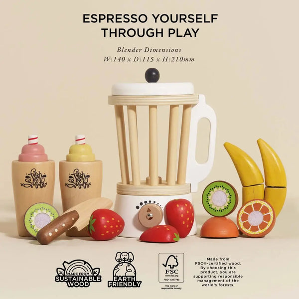 Le Van, Fruit & Smoothie Blender Set