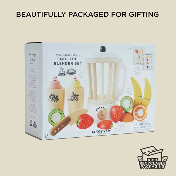 Le Van, Fruit & Smoothie Blender Set
