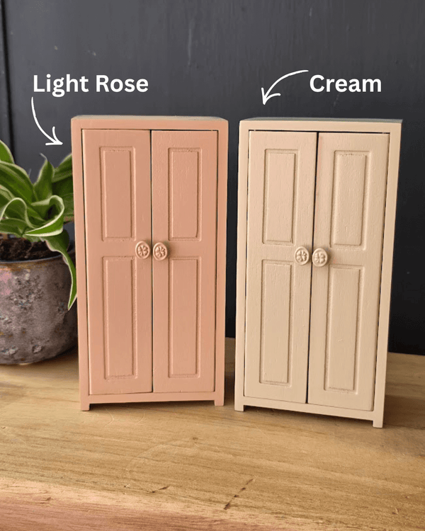 Maileg, Closet, Mouse - Light Rose