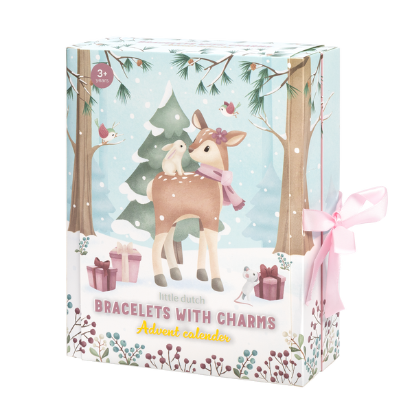 Little Dutch, Advent Calendar - Bracelets