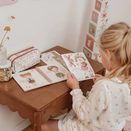 Little Dutch, Dress Me Up Book - Fairy Garden