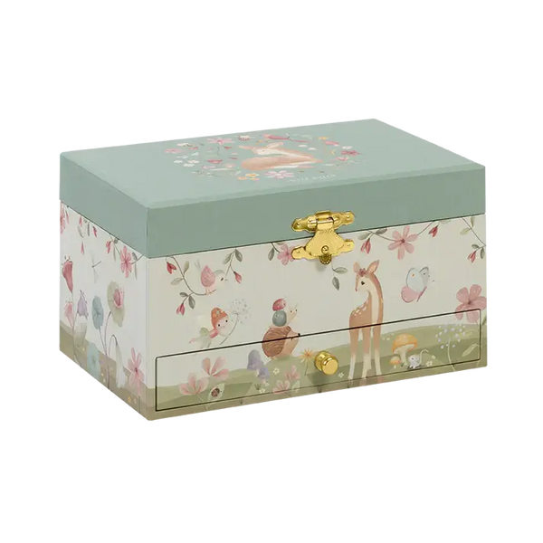 Little Dutch, Jewellery Box - Forest Friends