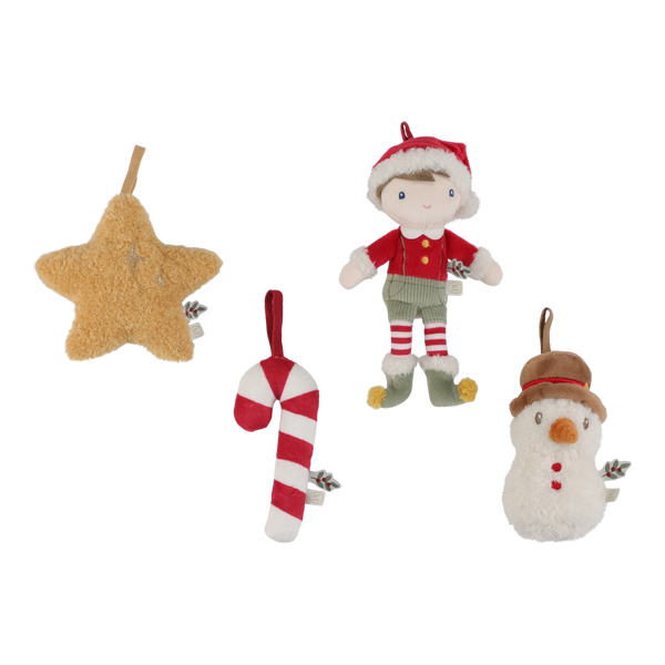 Little Dutch, Jim Christmas Tree Decorations