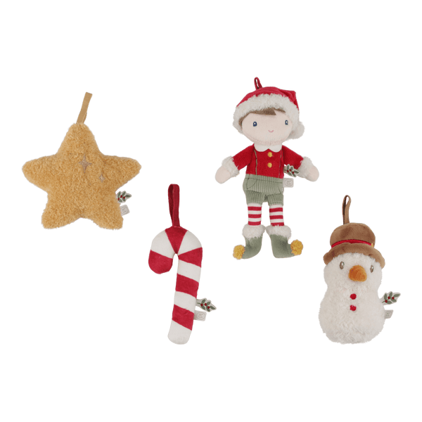 Little Dutch, Jim Christmas Tree Decorations