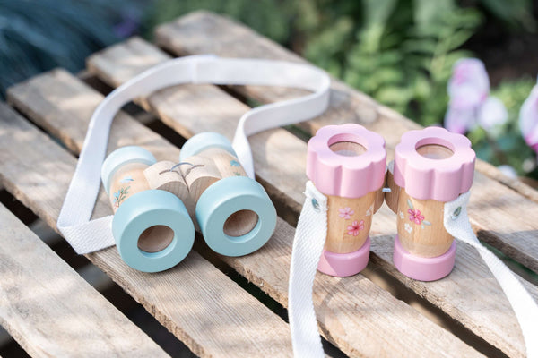 Little Dutch Binoculars - Fairy Garden