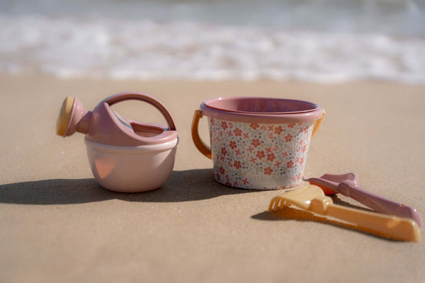 Little Dutch, Pink Beach Set 5 pieces