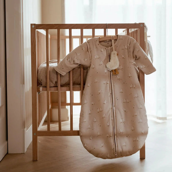 Little Dutch, Pacifier Cloth - Goose