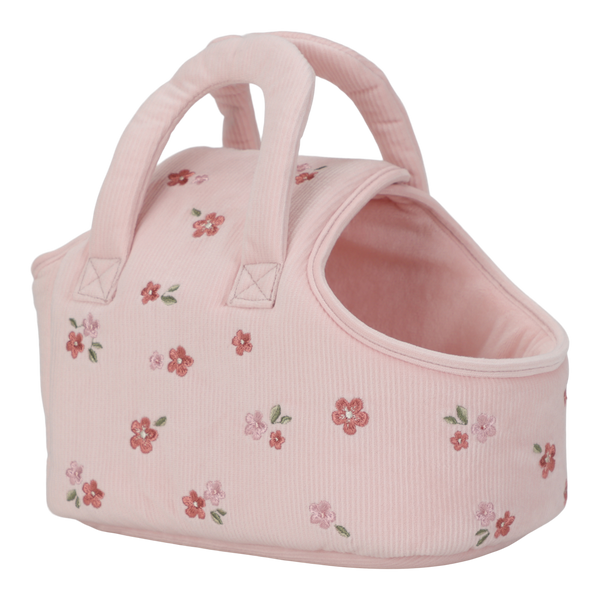 Little Dutch, Plush Dog Jackie in Bag