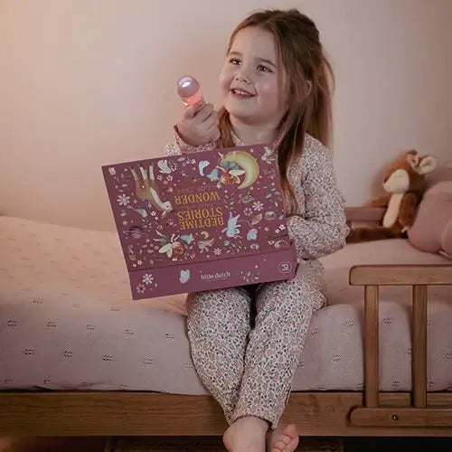 Little Dutch, Projector - Fairy Garden