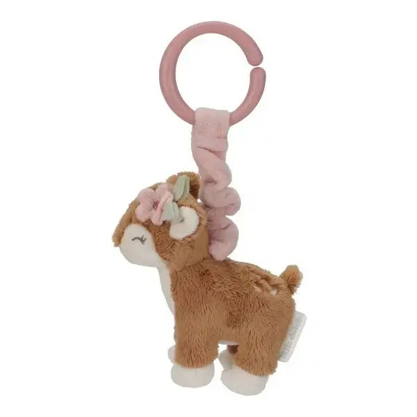 Little Dutch, Pull and Shake Deer - Fairy Garden