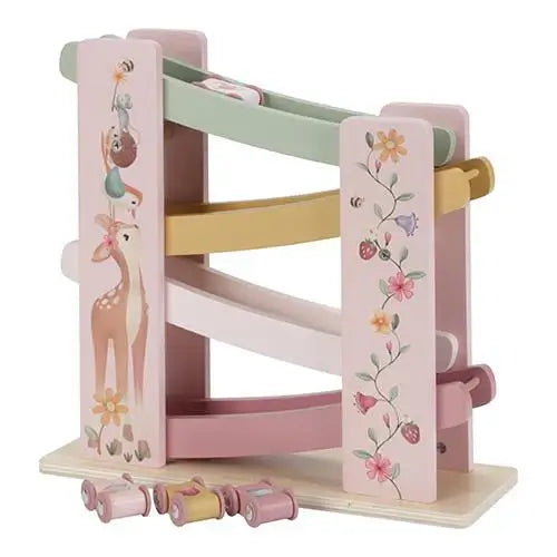 Little Dutch, Ramp Racer - Fairy Garden