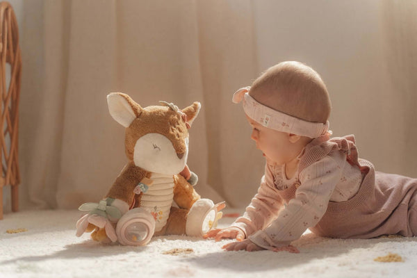 Little Dutch, Activity Soft Toy Deer - Fairy Garden