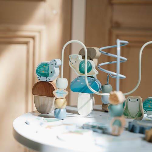 Little Dutch, Activity Table - Forest Friends