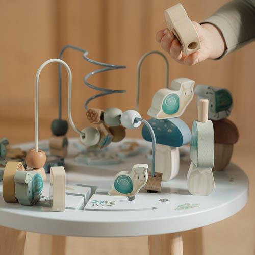 Little Dutch, Activity Table - Forest Friends