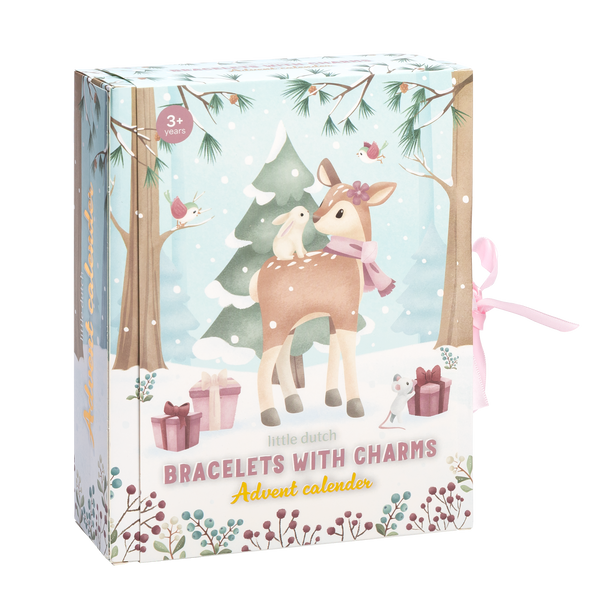 Little Dutch, Advent Calendar - Bracelets
