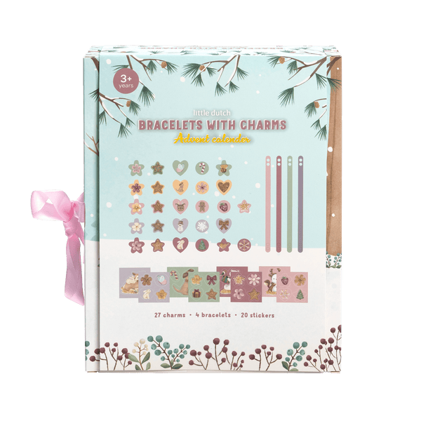 Little Dutch, Advent Calendar - Bracelets