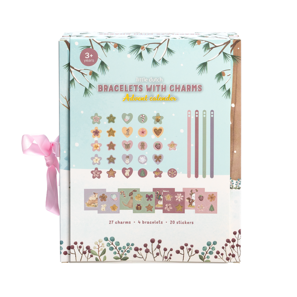 Little Dutch, Advent Calendar - Bracelets